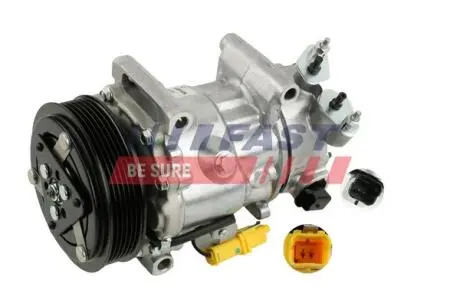 Компресор кондиціонера citroen berlingo 1.6 hdi (08-) Fast FT56307