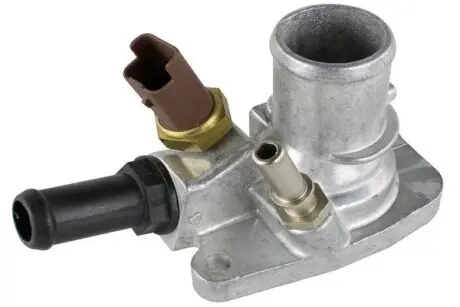 Корпус термостата ALFA ROMEO MITO (955) 11-; FIAT 500 07-,500 C 09-,500 C (312) 13- Fast FT58170