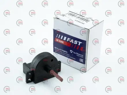 Резистор пічки CITROEN JUMPER c бортовой платформой/ходовая часть 06-,JUMPER автобус 06- Fast FT59150