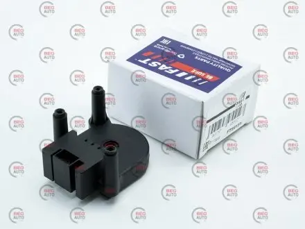 Перемикач швидкості вентилятора пічки Fast FT59151