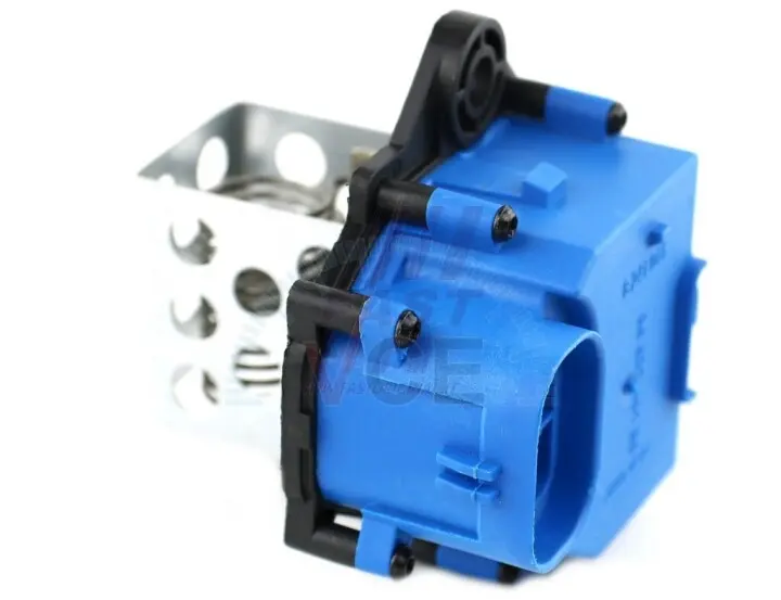 Фото 1 - Резистор вентилятора citroen berlingo, grand picasso, c4, jumpy 04- Fast FT59155 Резистор вентилятора citroen berlingo, grand picasso, c4, jumpy 04- Fast FT59155 (фото 1)