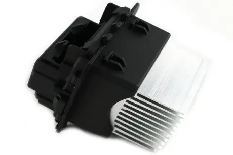 Резистор пічки 6 пінів CITROEN C4 (B7) 09-,C4 II (B7) 14-,DS4 11-15;PEUGEOT 508 10-18,508 SW 10 Fast FT59167