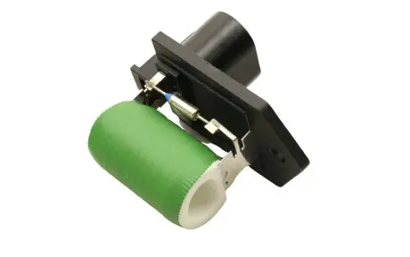 Резистор вентилятора радіатора Fiat Doblo 09 1.3 Jtd 10 2-Pin Fast FT59215