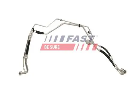 Патрубок кондиционера citroen berlingo 08> высокое/низкое давление Fast FT59404