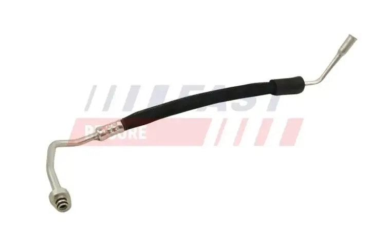 Патрубок кондиционера citroen jumpy 07&gt; высокое давление конденсатор-испытатель 1.6 jtd Fast FT59406 (фото 1)