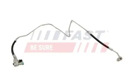 Патрубок кондиционера fiat ducato 06> высокое давление конденсатор-испорник 11> Fast FT59411