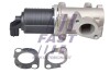 Клапан egr alfa romeo 147, 156 fiat bravo/doblo/marea/multipla 1.9jtd, 2.4jtd 09.97- Fast FT60237 (фото 1)