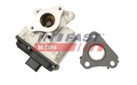 Клапан еgr Rеnаult канго 08 1.5 Dси 110 13 Fast FT60245