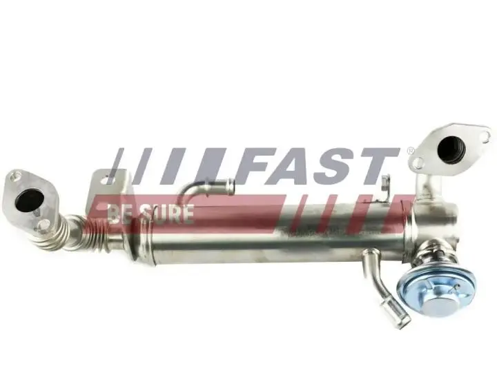 Радиатор egr iveco daily 06&gt; 2.3jtd euro 4 Fast FT60406 (фото 1)