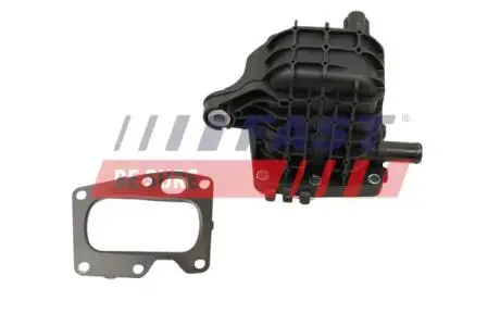 Радиатор egr peugeot boxer 14>2.0 blue hdi Fast FT60420