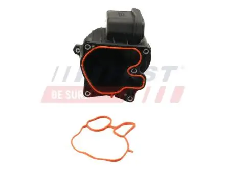 Корпус теплообменника клапана egr fiat doblo 1.6-2.0jtd 09- Fast FT60427