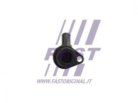 Фланець системи охолодження (трійник) fiat ducato (06-) 2.3jtd Fast FT61018