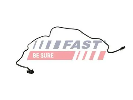 Патрубок расширительного бачка ford c-max/focus 1.5-1.6 tdci 10- Fast FT61019