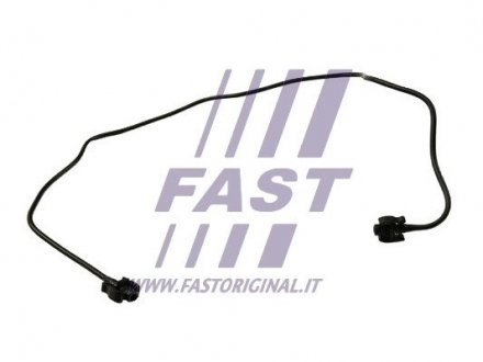Патрубок расширительного бачка ford b-max/fiesta 12- Fast FT61020