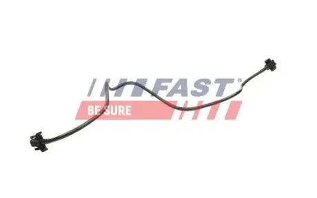 Патрубок системи охолодження 14> бачка розшир. Fast FT61027