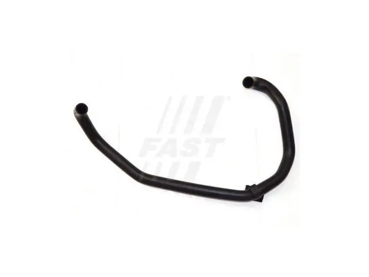 Патрубок радиатора ford transit 2.4tdci (06-) Fast FT61044 (фото 1)