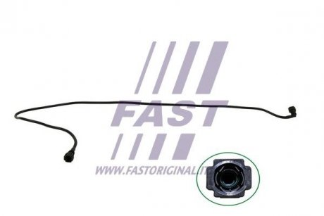 Патрубки системы охлаждения Fast FT61068 (фото 1)