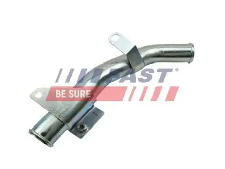 Патрубок системы охлаждения fiat ducato 06> насос охладж жидкости металл 2.3 jtd Fast FT61107