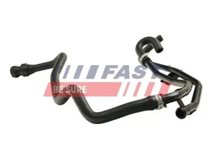 Патрубок радиатора отопителя (к-т) fiat ducato (06-) 2,2hdi Fast FT61140