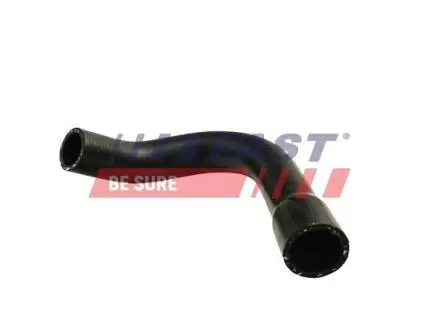 Патрубок радиатора охлаждения верх корот fiat ducato (06-) 2,2hdi Fast FT61143