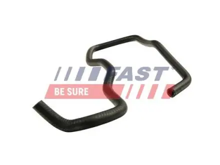 Патрубок расширительного бачка верхний renault master (98-) Fast FT61150