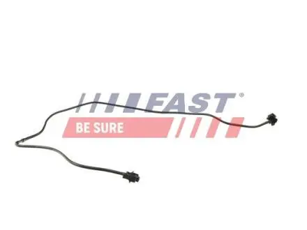 Патрубки системы охлаждения Fast FT61161