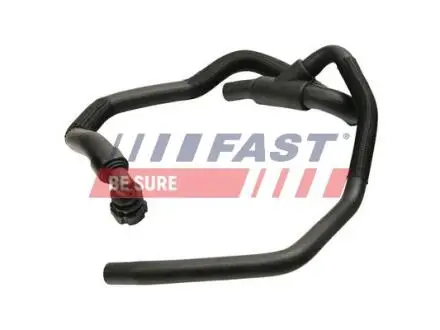 Патрубок радіатора обігрівача renault master (10-) 2.3dci Fast FT61170