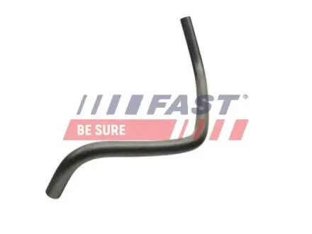 Патрубок системы охлаждения citroen nemo fiat fiorino, qubo 1.3d 11.07- Fast FT61192