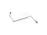 Патрубок турбокомпрессора citroen berlingo multispace, berlingo/minivan, c3 picasso, c5 iii ford focus ii peugeot 1007, 3008, 307, 308 i, 5008, partner tepee 1.6d 07.04- Fast FT61316 (фото 1)