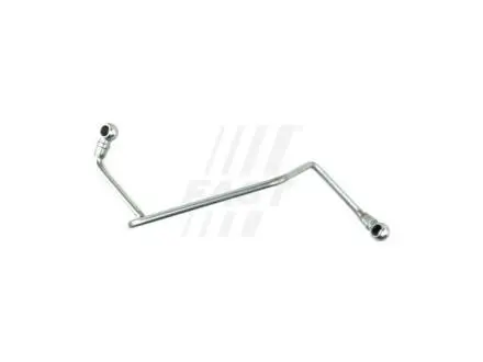 Патрубок турбокомпрессора citroen berlingo multispace, berlingo/minivan, c3 picasso, c5 iii ford focus ii peugeot 1007, 3008, 307, 308 i, 5008, partner tepee 1.6d 07.04- Fast FT61316