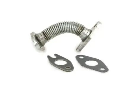 Трубка отвода масла от турбины ALFA ROMEO MITO (955) 08-15; OPEL COMBO D 12-; FIAT PUNTO (199) 12- Fast FT61318