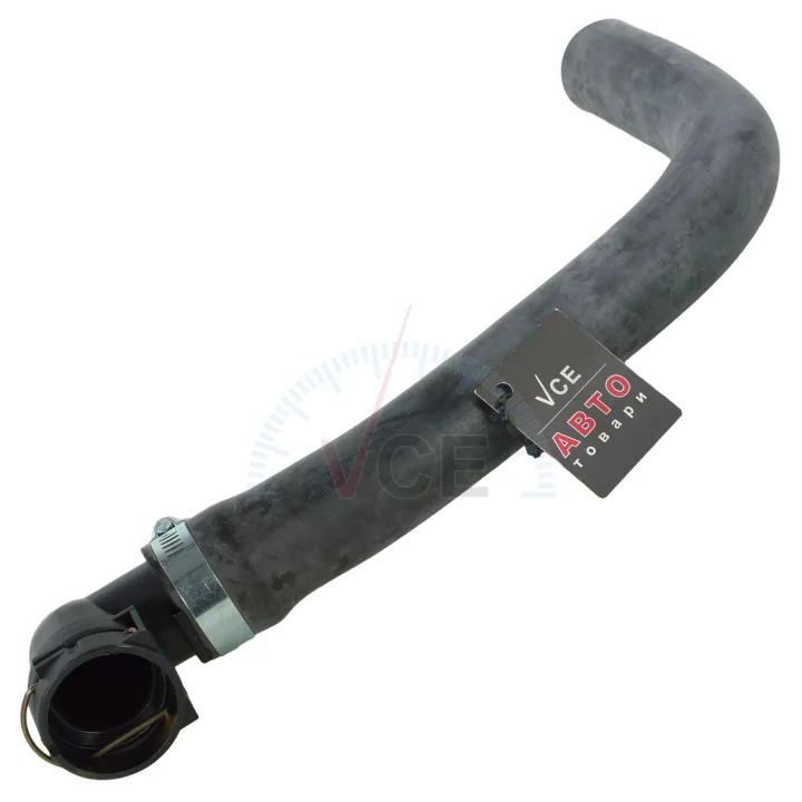 Фото 1 - Патрубок системы охлаждения верхний 1.9JTD ft Fiat Doblo 00-09 Fast FT61331 Патрубок системы охлаждения верхний 1.9JTD ft Fiat Doblo 00-09 Fast FT61331 (фото 1)