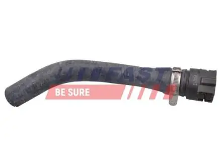 Шланг радиатора отопителя (подача) fiat doblo 1.3d (10-) Fast FT61360