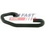 Патрубок охлаждения на термостат левый fiat ducato (06-) 2.2jtd Fast FT61375 (фото 1)