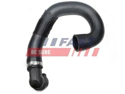 Патрубок радиатора охлаждения верхний fiat ducato (06-) 3.0jtd Fast FT61440