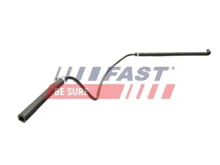 Патрубок системы охлаждения fiat ducato 06> длинная 2.2 jtd Fast FT61556