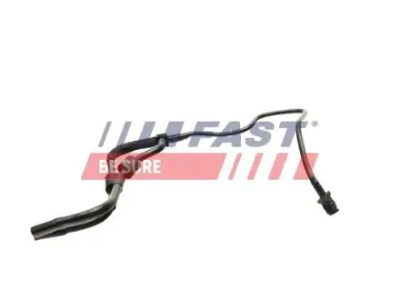 Патрубок системы охлаждения fiat ducato 14> радиатора Fast FT61557