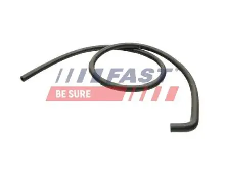 Патрубок системы охлаждения fiat ducato 06> 2.2jtd Fast FT61561