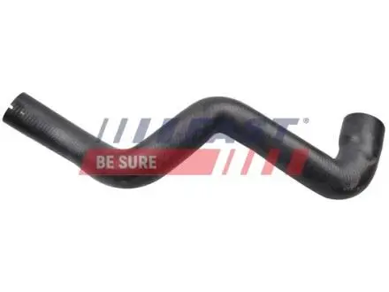 Патрубок інтеркулера лівий FIAT DOBLO I (119, 223) 01-,DOBLO 00-09 Fast FT61715