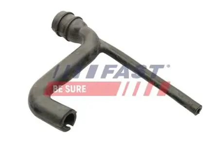 Патрубок вентиляции впускной картерных газов FIAT DOBLO 00-09, Punto 03-10, LANCIA YPSILON 03-11 Fast FT61721