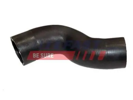 Патрубок інтеркулера нижній лівий fiat doblo (09-) 1.3jtd e5 Fast FT61729