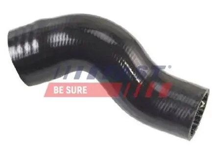 Патрубок інтеркулера правий fiat doblo (09-) 1.3jtd Fast FT61731