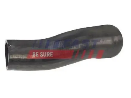 Патрубок інтеркулера нижній лівий fiat doblo (09-) 1.6/ 2.0jtd Fast FT61735