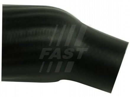 Патрубок інтеркулера PEUGEOT BOXER (250) 06-; FIAT DUCATO (250) 06-,Ducato 06-14; CITROEN Jumper 06-14 Fast FT61742 (фото 1)