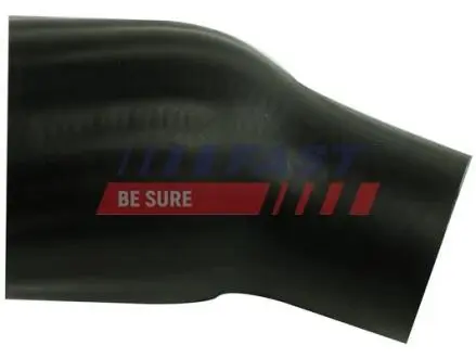 Патрубок интеркулера PEUGEOT BOXER (250) 06-; FIAT DUCATO (250) 06-, Ducato 06-14; CITROEN Jumper 06-14 Fast FT61742