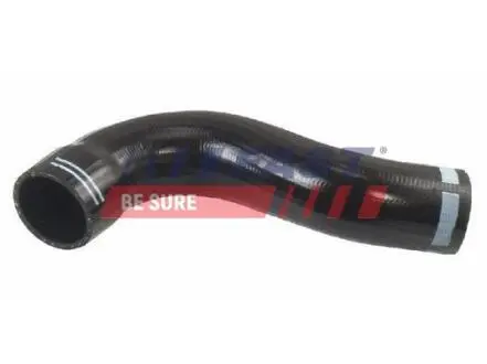 Патрубок интеркулера от радиат к коллекту CITROEN JUMPER (250) 06-; PEUGEOT BOXER (250) 06-; FIAT DUCATO (250) 06- Fast FT61745