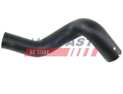 Патрубок интеркуллера левый fiat fiorino (07-) 1.3jtd Fast FT61751