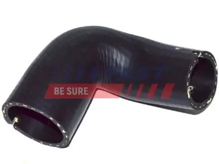 Патрубок интеркулера FIAT QUBO (225) 08-,FIORINO (225) 08-,Fiorino 07- Fast FT61753