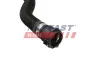 Патрубок системи охолодження fiat fiorino 07>1.3 jtd Fast FT61886 (фото 3)