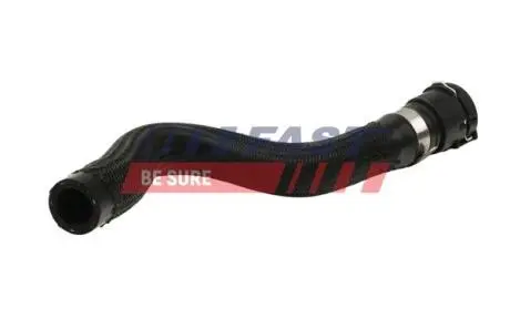 Патрубок системы охлаждения fiat fiorino 07> 1.3 jtd Fast FT61886